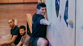 אברהם פופקו, צילום: מסך מחשבון אינסטגרם  movement_ap@